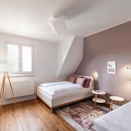 Primera Zimmer Mit Gemeinschaftsbad Singen Extérieur photo