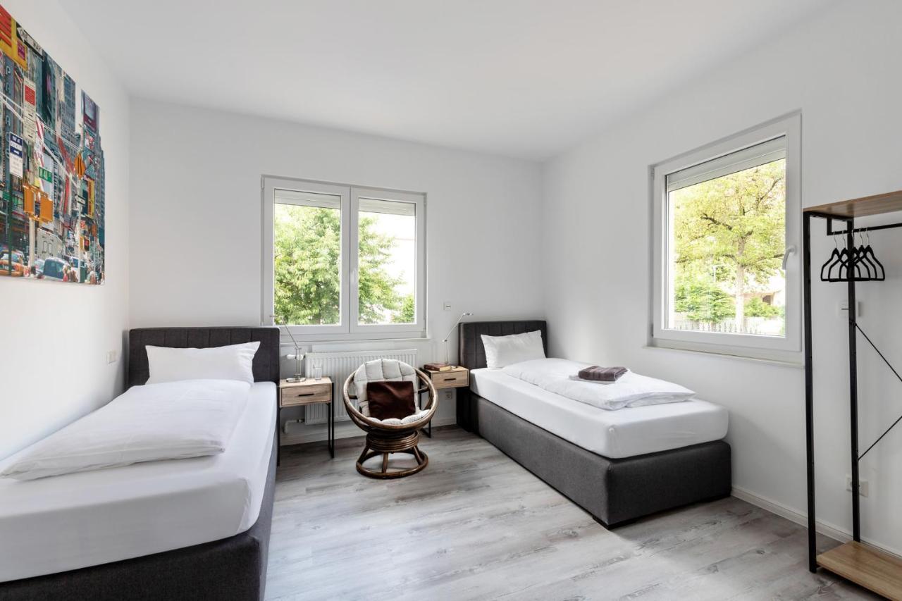 Primera Zimmer Mit Gemeinschaftsbad Singen Extérieur photo